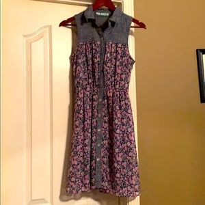 Maurice: Above knee dress